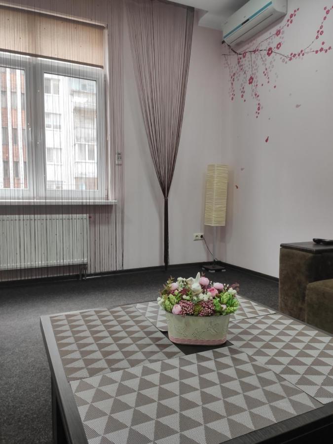 Lux Apart Lviv Apartments Luaran gambar
