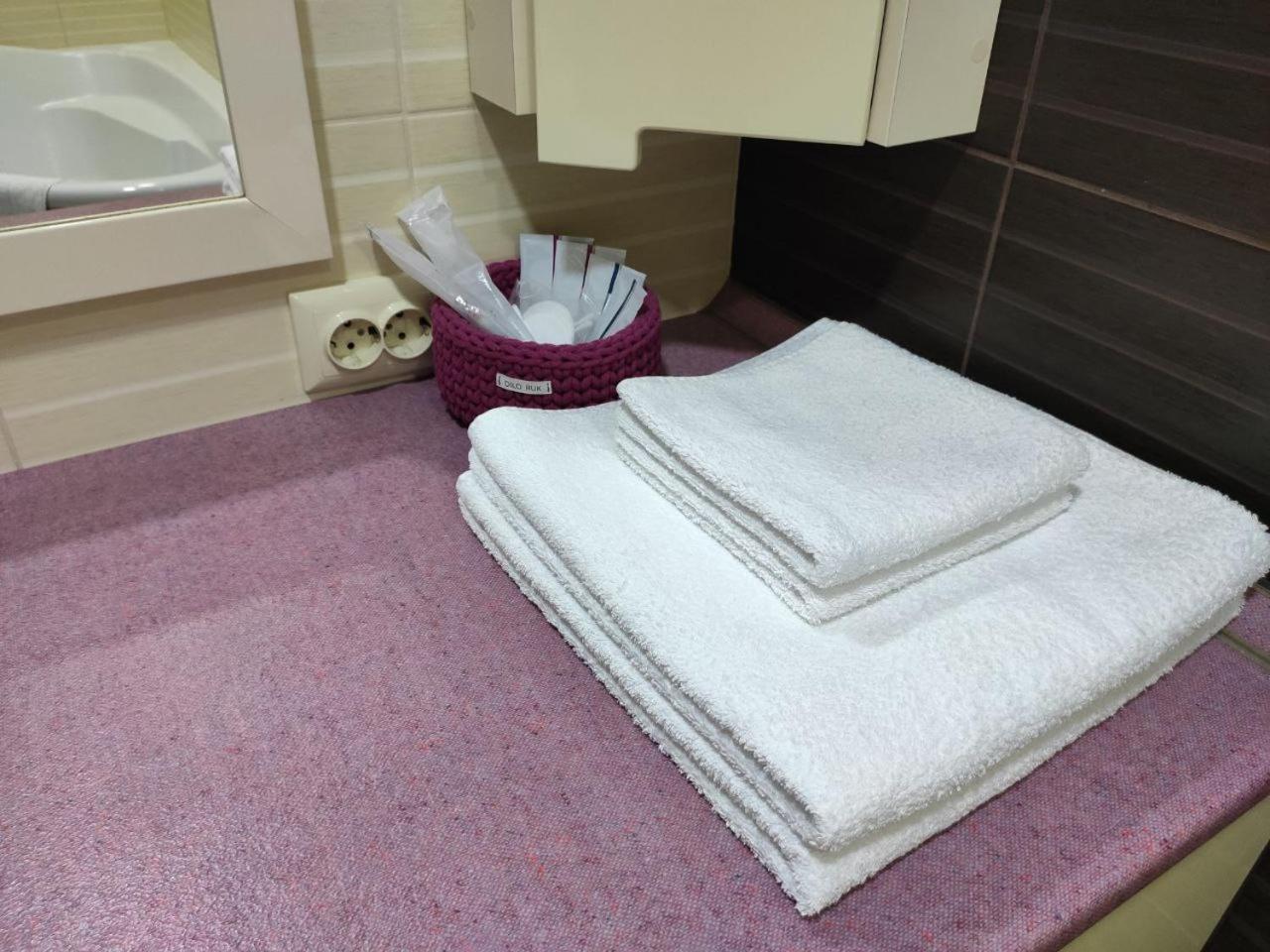 Lux Apart Lviv Apartments Luaran gambar