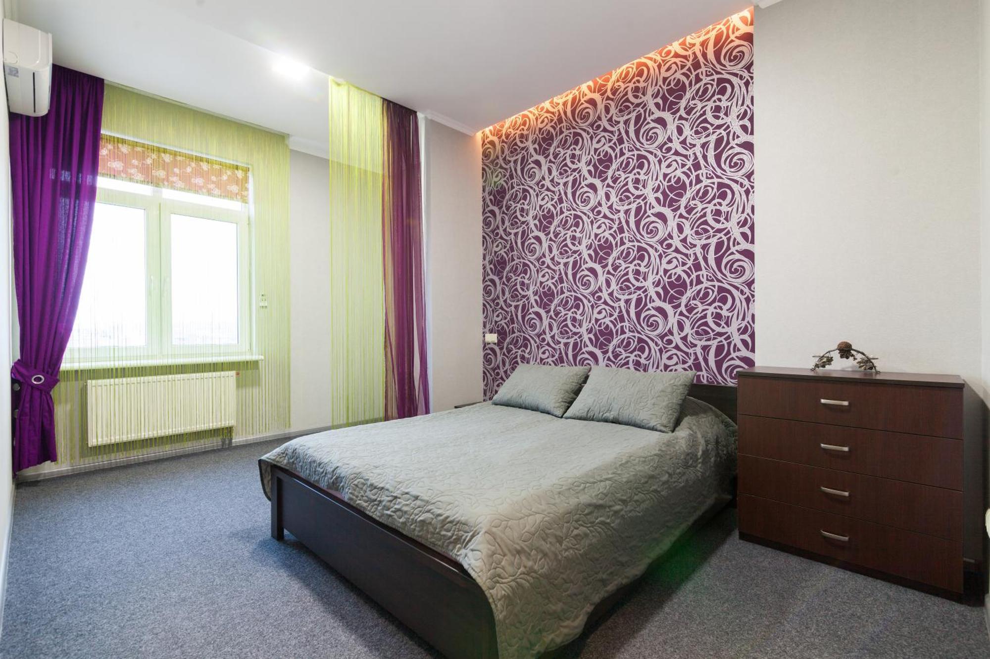 Lux Apart Lviv Apartments Luaran gambar