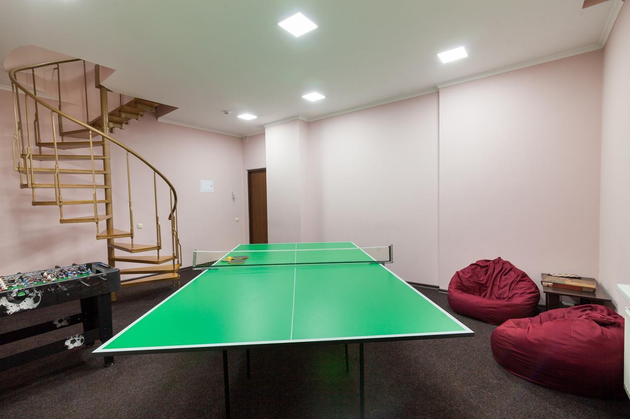 Lux Apart Lviv Apartments Luaran gambar