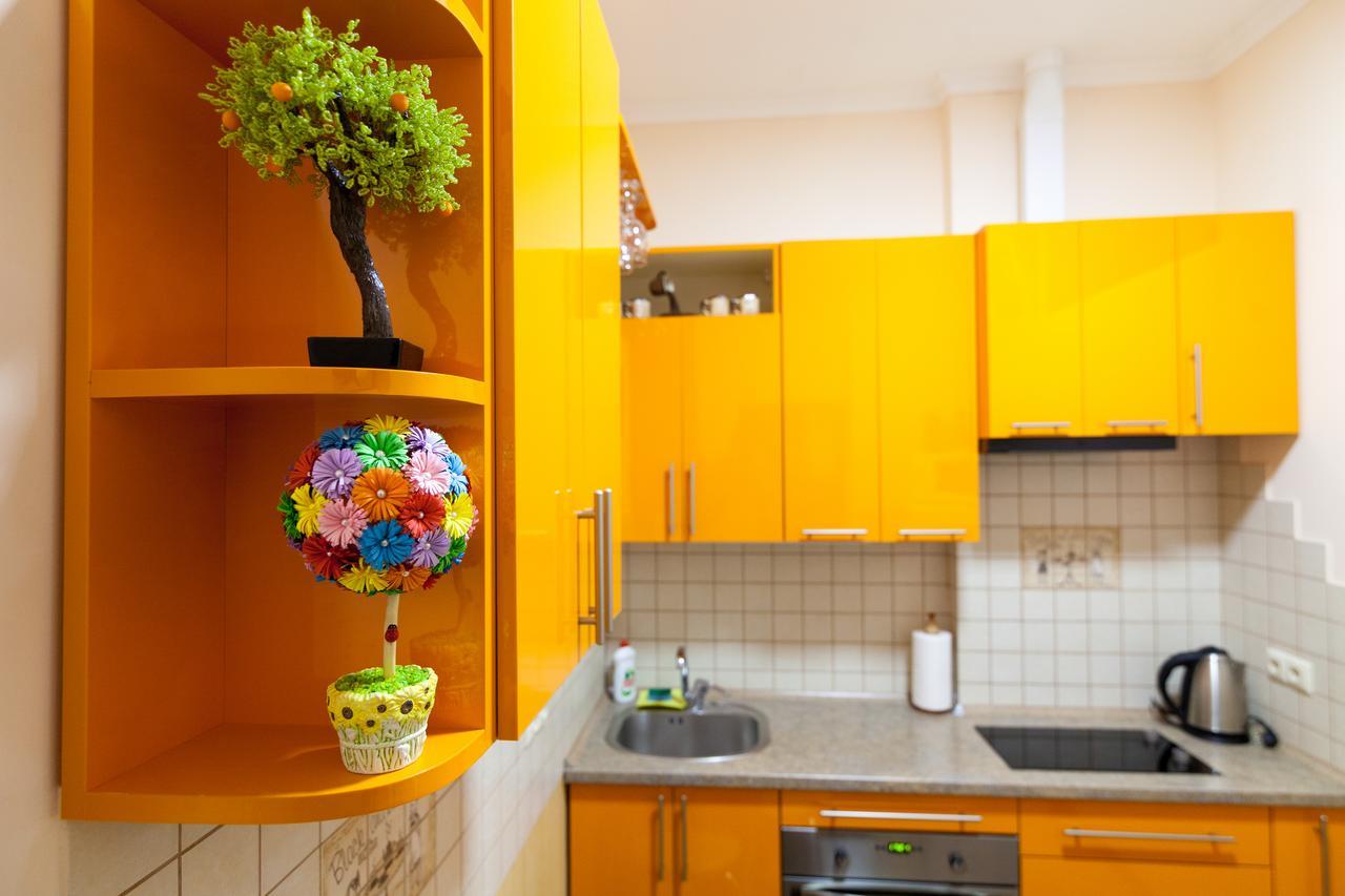 Lux Apart Lviv Apartments Luaran gambar