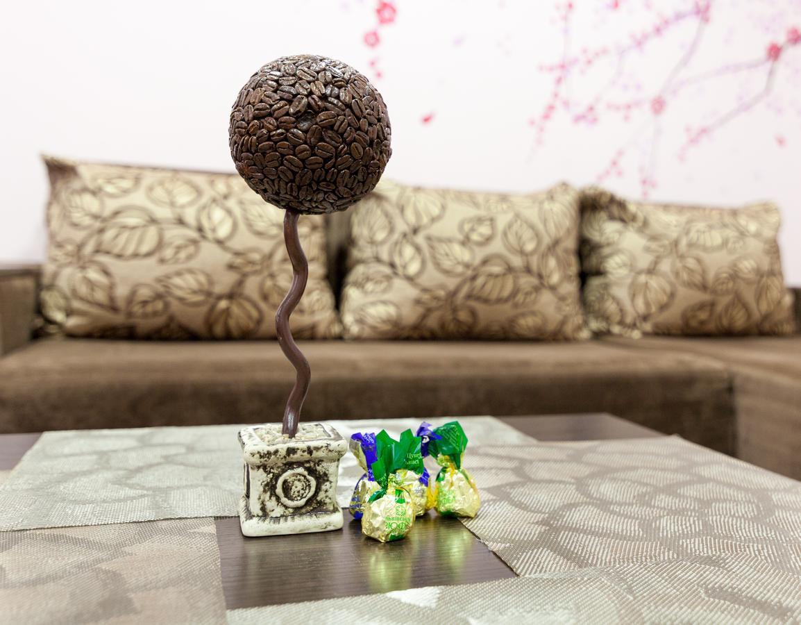 Lux Apart Lviv Apartments Luaran gambar