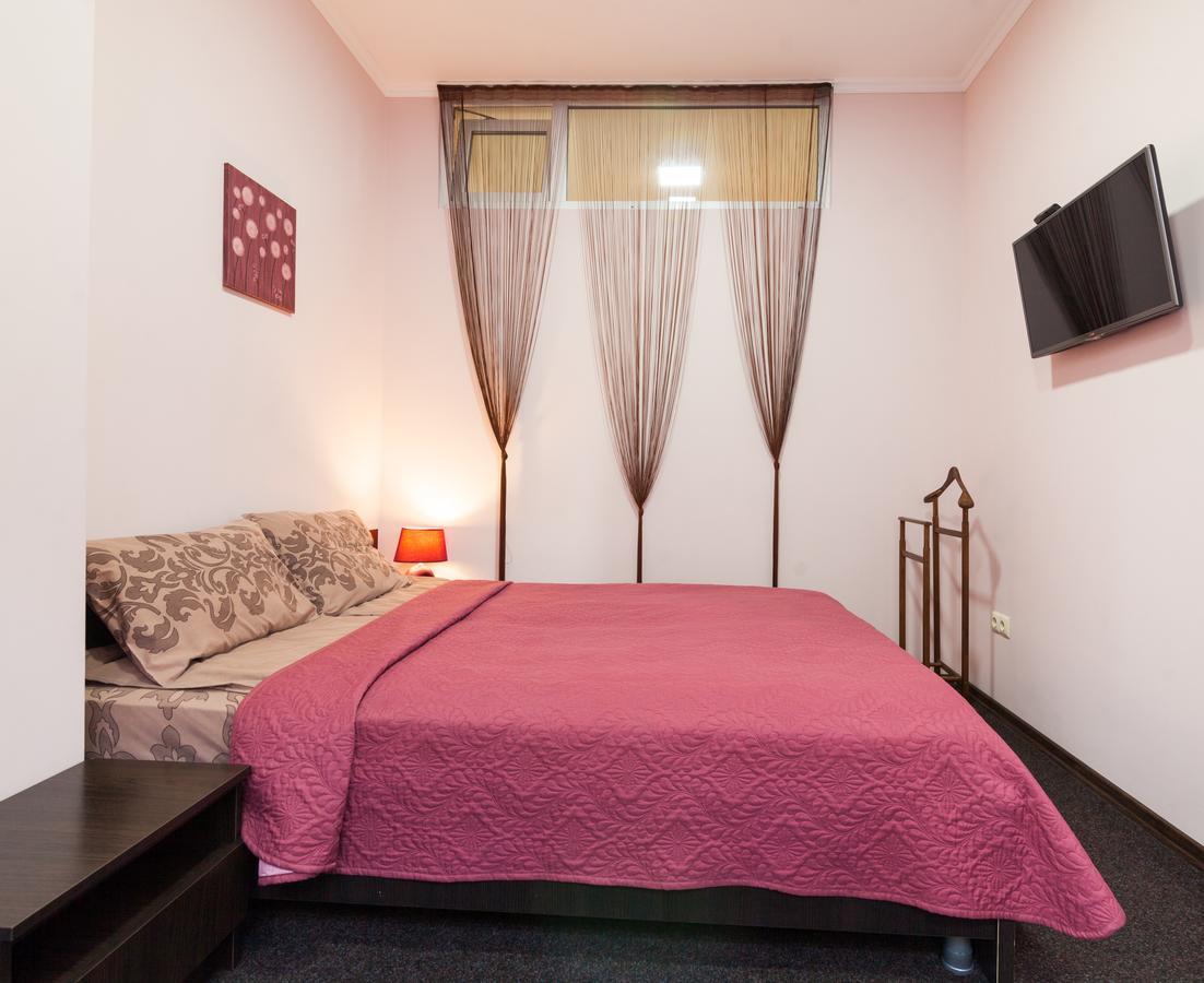 Lux Apart Lviv Apartments Luaran gambar
