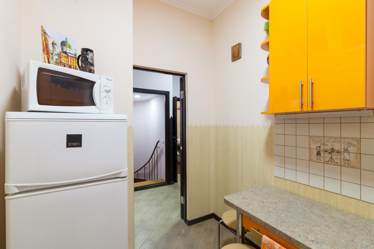 Lux Apart Lviv Apartments Luaran gambar