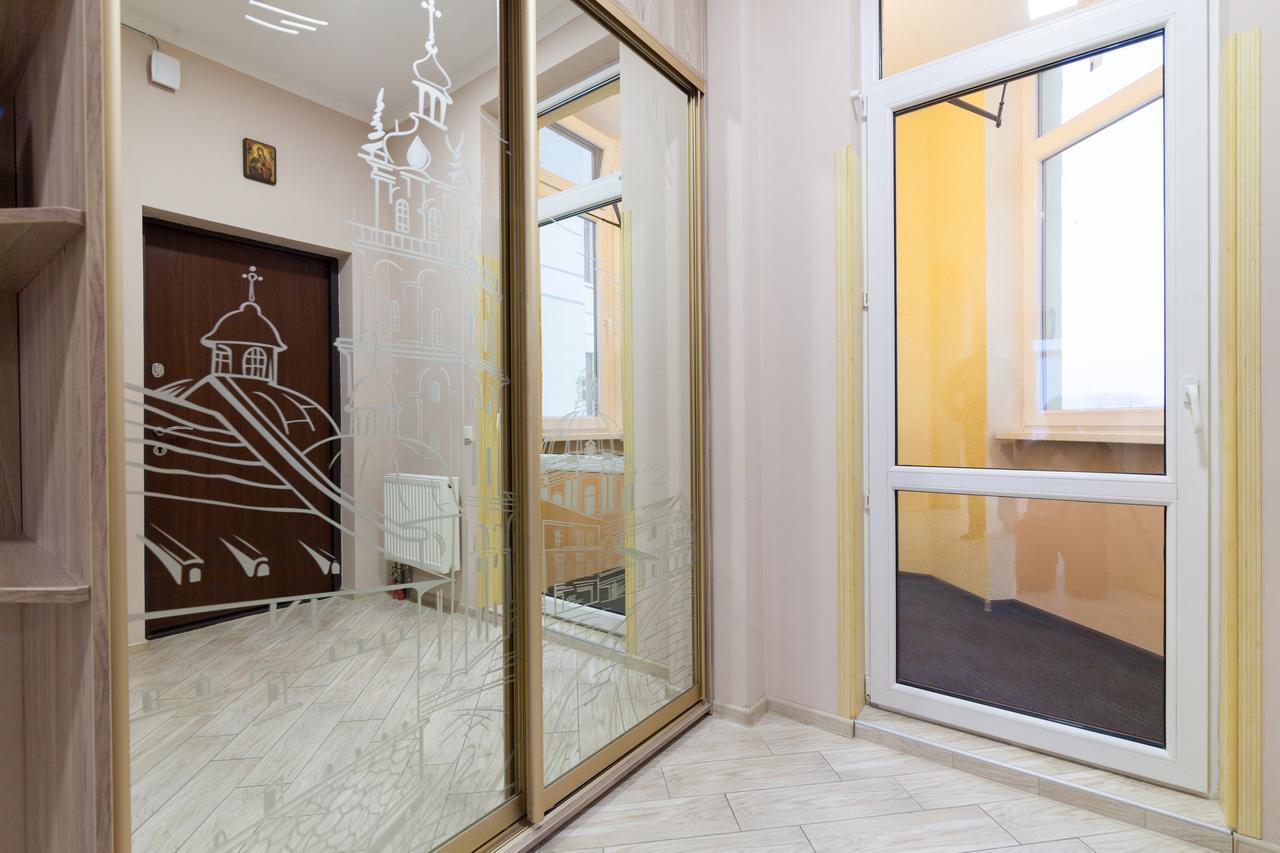 Lux Apart Lviv Apartments Luaran gambar