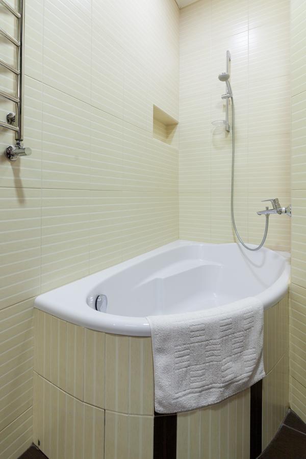 Lux Apart Lviv Apartments Luaran gambar