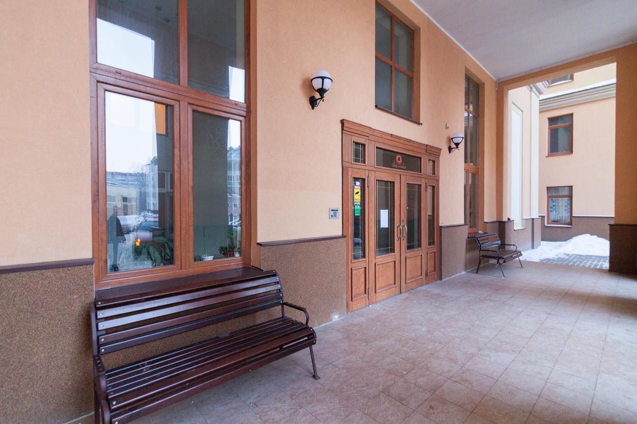 Lux Apart Lviv Apartments Luaran gambar