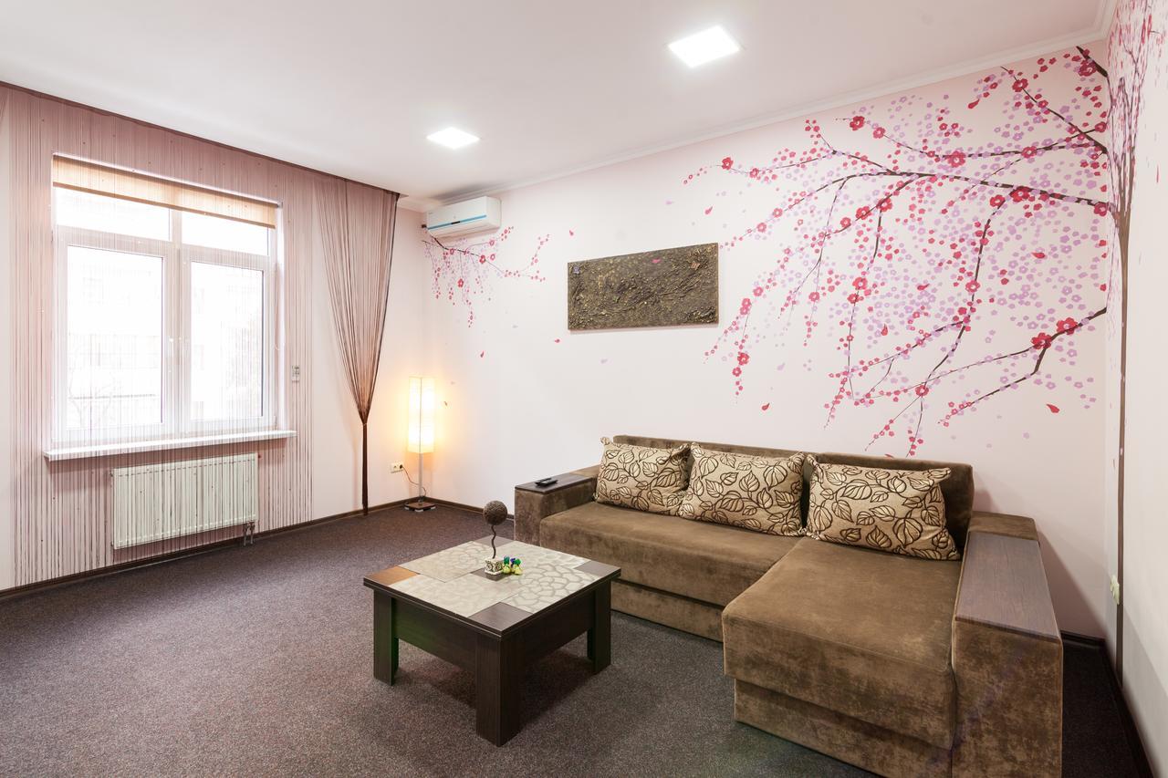 Lux Apart Lviv Apartments Luaran gambar
