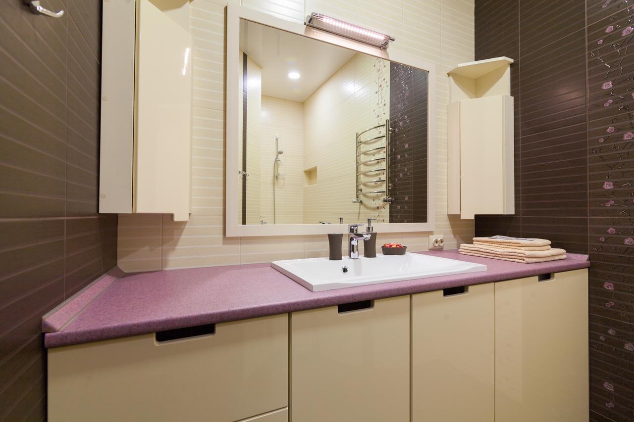 Lux Apart Lviv Apartments Luaran gambar