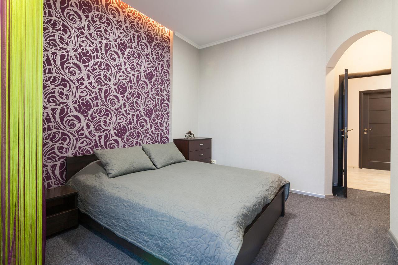 Lux Apart Lviv Apartments Luaran gambar