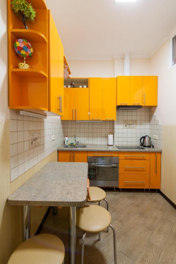 Lux Apart Lviv Apartments Luaran gambar